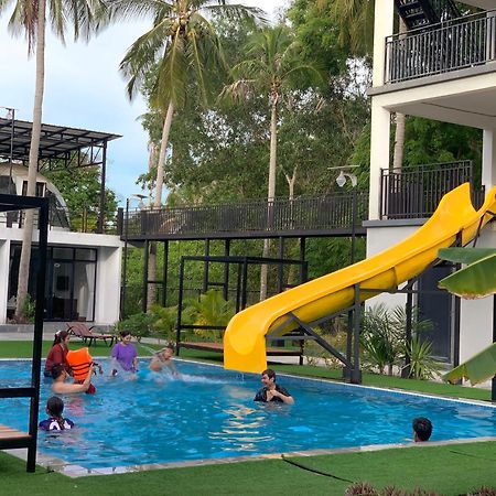 קפ Adventure Dome Resort מראה חיצוני תמונה