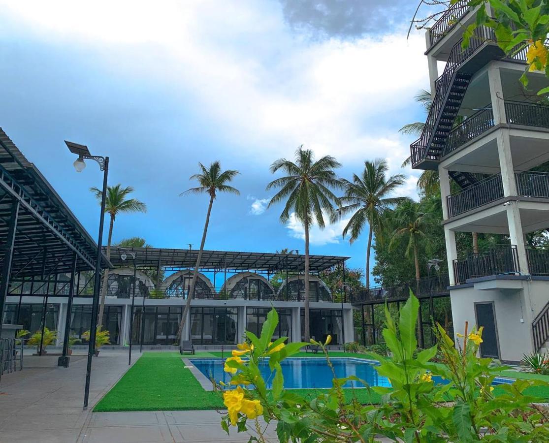 קפ Adventure Dome Resort מראה חיצוני תמונה