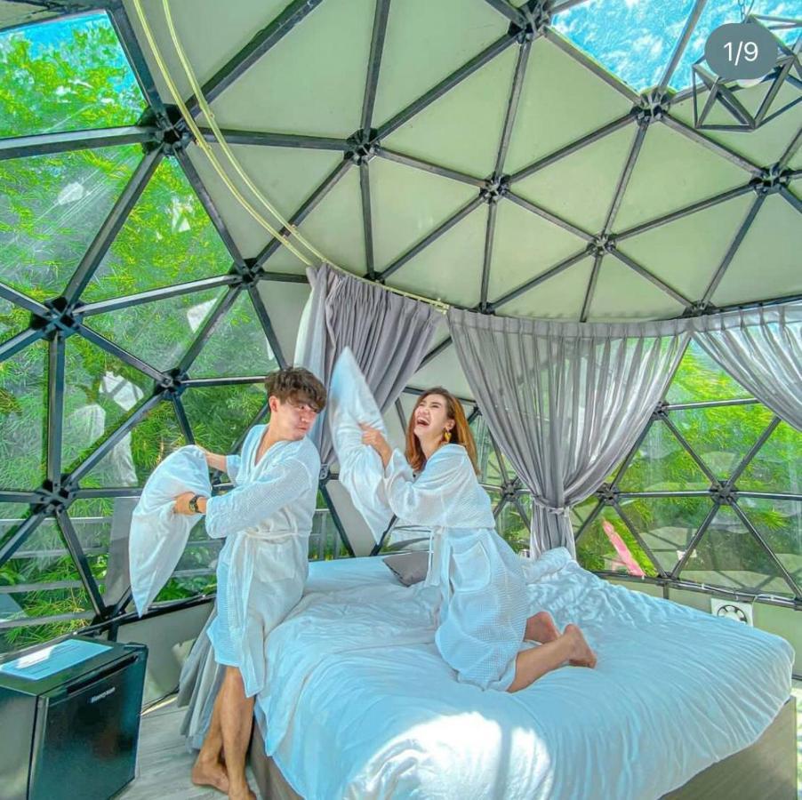 קפ Adventure Dome Resort מראה חיצוני תמונה