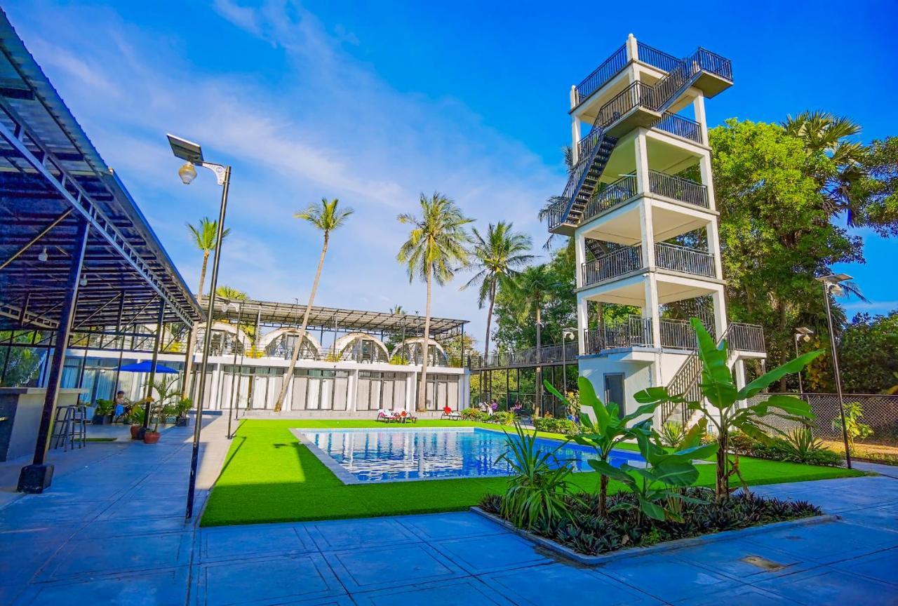 קפ Adventure Dome Resort מראה חיצוני תמונה