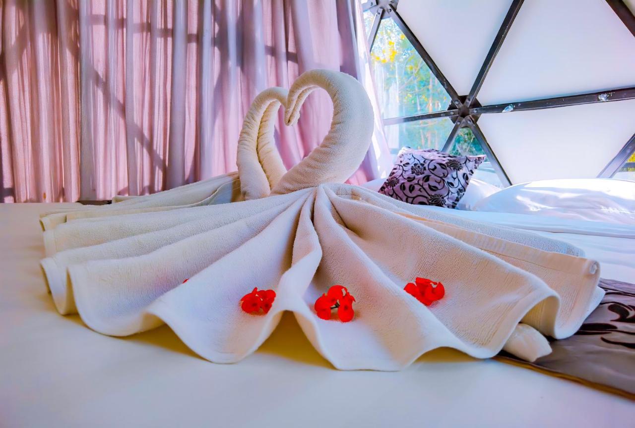 קפ Adventure Dome Resort מראה חיצוני תמונה