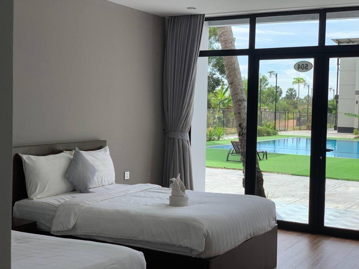 קפ Adventure Dome Resort מראה חיצוני תמונה