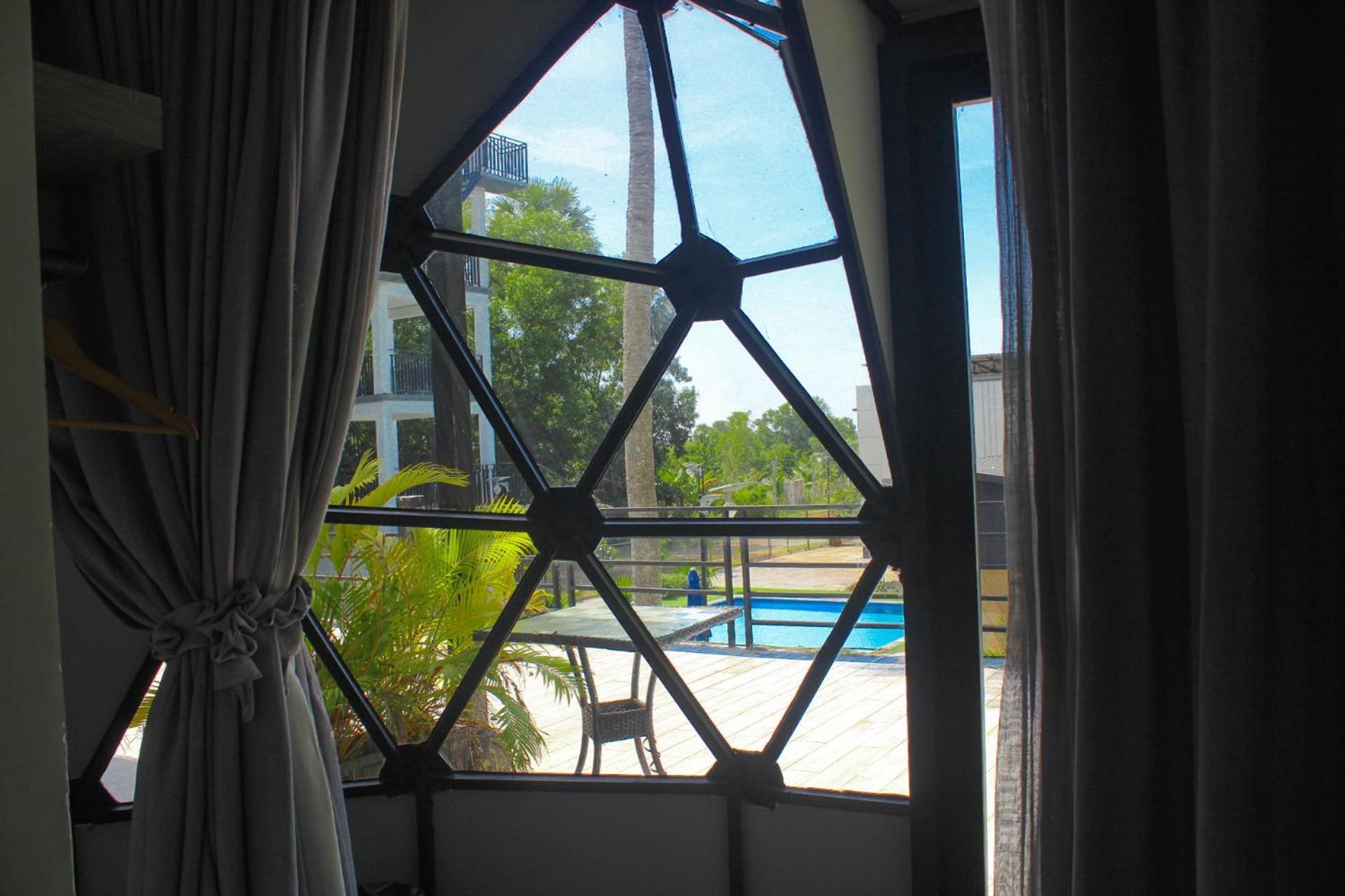 קפ Adventure Dome Resort מראה חיצוני תמונה