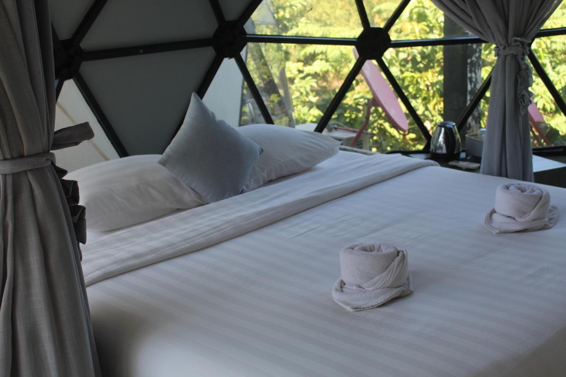 קפ Adventure Dome Resort מראה חיצוני תמונה