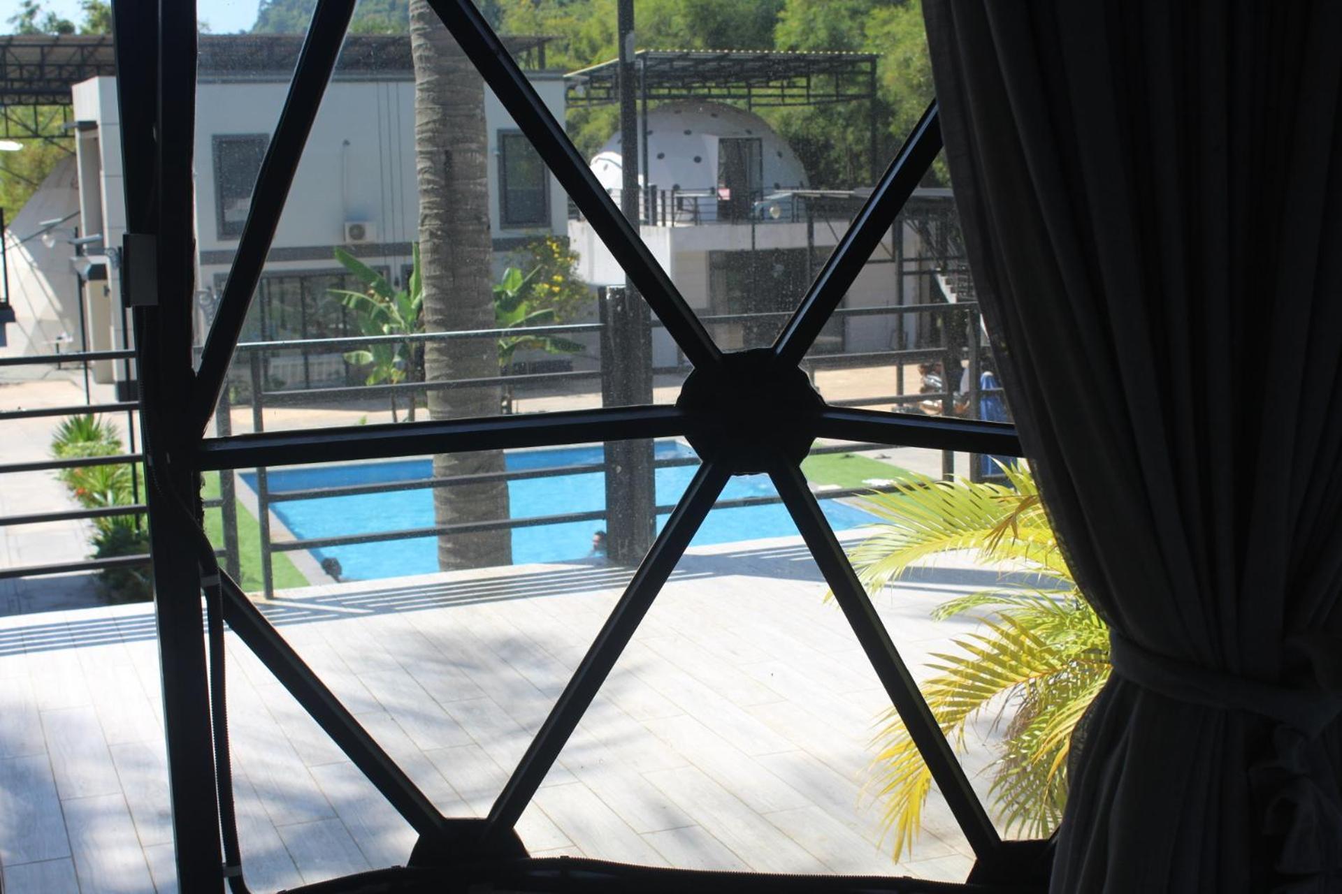 קפ Adventure Dome Resort מראה חיצוני תמונה