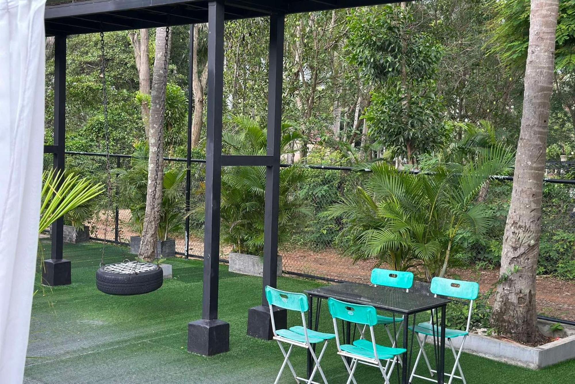 קפ Adventure Dome Resort מראה חיצוני תמונה