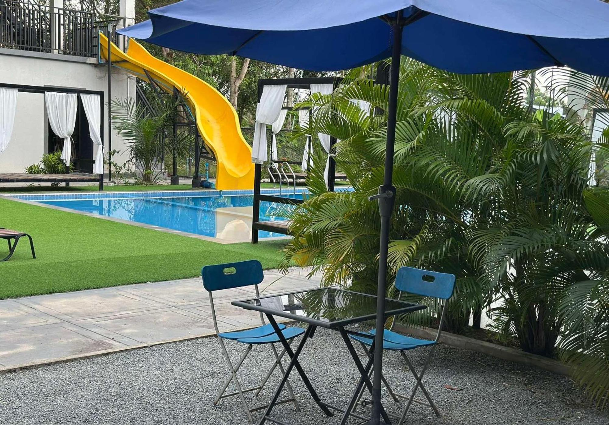 קפ Adventure Dome Resort מראה חיצוני תמונה