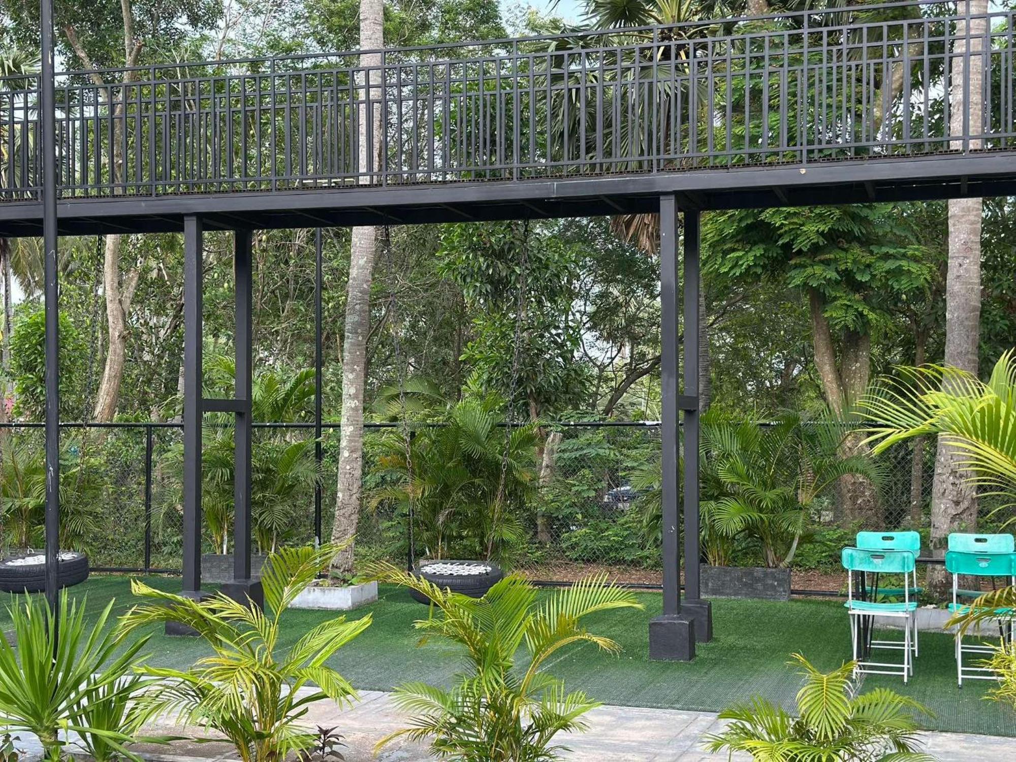 קפ Adventure Dome Resort מראה חיצוני תמונה